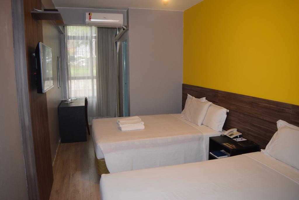Bittar Inn Brasília Værelse billede