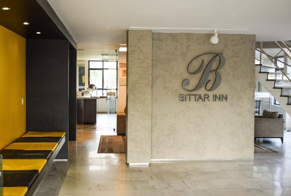 Bittar Inn Brasília Eksteriør billede