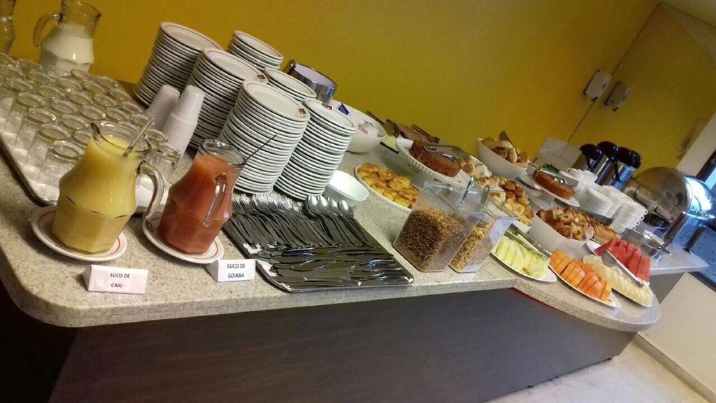 Bittar Inn Brasília Eksteriør billede